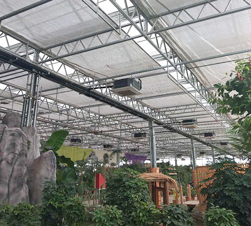生態溫室餐廳